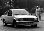 Opel Rekord Coupe 1977 года